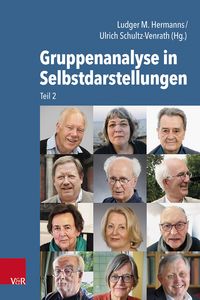 Produktbild: Gruppenanalyse in Selbstdarstellungen