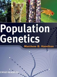 Produktbild: Population Genetics