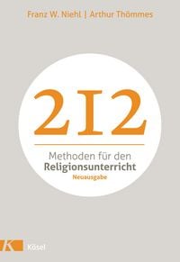Produktbild: 212 Methoden f&uuml;r den Religionsunterricht