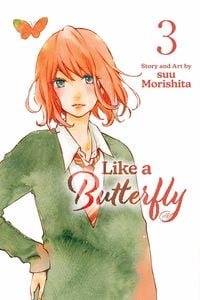 Bild vom Artikel Like a Butterfly, Vol. 3 vom Autor Suu Morishita