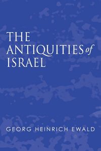 Produktbild: The Antiquities of Israel