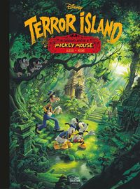 Bild vom Artikel Terror Island vom Autor Walt Disney