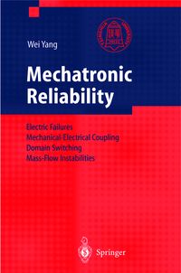 Produktbild: Mechatronic Reliability