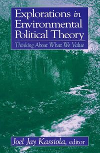 Produktbild: Explorations in Environmental Political Theory