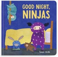 Produktbild: Good Night, Ninjas