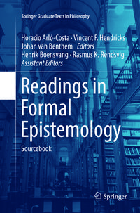 Produktbild: Readings in Formal Epistemology