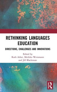 Produktbild: Rethinking Languages Education