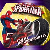 Produktbild: Ultimate Spider-Man: Great Responsibility