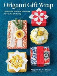 Produktbild: Origami Gift Wrap