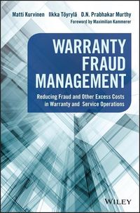Produktbild: Warranty Fraud Management
