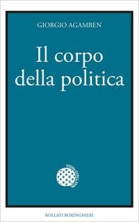 Produktbild: Il corpo della politica