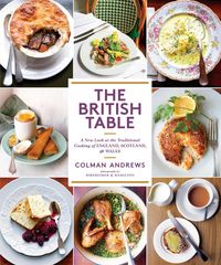 Produktbild: The British Table