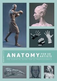 Produktbild: Anatomy for 3D Artists