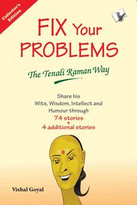 Produktbild: Fix Your Problems - The Tenali Raman Way (Collecter's Edition)