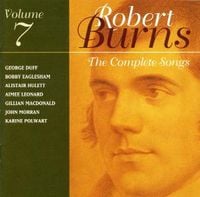Produktbild: The Complete Songs of Robert Burns Vol.07