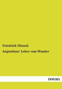 Produktbild: Augustinus' Lehre vom Wunder