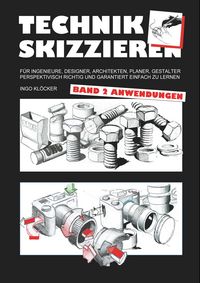 Produktbild: Technik skizzieren Band 2