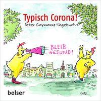 Produktbild: Typisch Corona. Peter Gaymanns Tagebuch