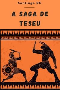 Produktbild: A Saga De Teseu