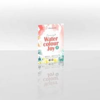 Produktbild: Hahnem&uuml;hle Concept Watercolour Joy DIN A5, 50 Bogen