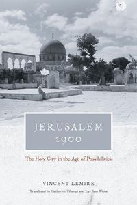 Produktbild: Jerusalem 1900