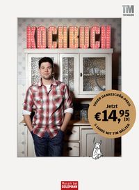 Produktbild: Kochbuch
