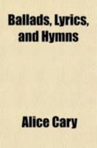 Produktbild: Ballads, Lyrics, and Hymns
