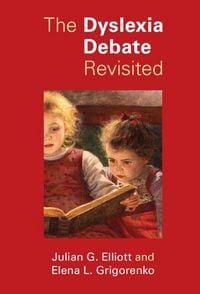 Produktbild: The Dyslexia Debate Revisited