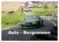 Produktbild: Auto - Bergrennen (Wandkalender 2027 DIN A4 quer), CALVENDO Monatskalender