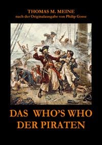 Produktbild: Das Who's Who der Piraten