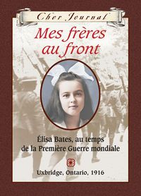 Produktbild: Cher Journal : Mes freres au front