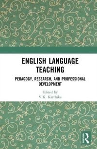 Produktbild: English Language Teaching
