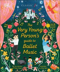 Produktbild: The Very Young Person's Guide to Ballet Music