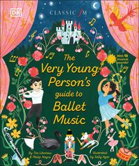 Bild vom Artikel The Very Young Person's Guide to Ballet Music vom Autor Tim Lihoreau