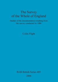 Produktbild: The Survey of the Whole of England