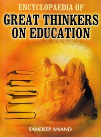 Produktbild: Encyclopaedia of Great Thinkers on Education