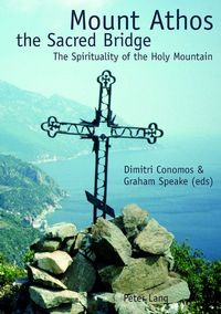 Produktbild: Mount Athos the Sacred Bridge