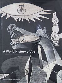 Produktbild: A World History of Art