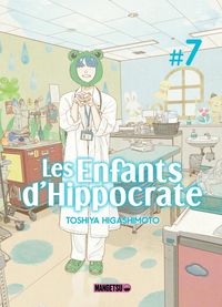 Produktbild: Les enfants d'Hippocrate. Tome 7