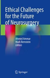 Produktbild: Ethical Challenges for the Future of Neurosurgery
