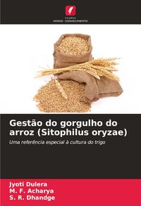 Produktbild: Gest&atilde;o do gorgulho do arroz (Sitophilus oryzae)