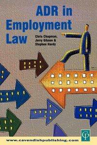 Produktbild: ADR in Employment Law