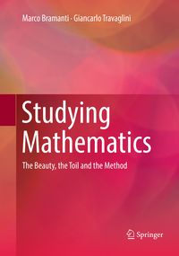 Produktbild: Studying Mathematics