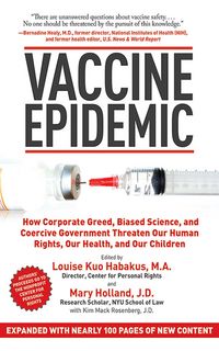 Produktbild: Vaccine Epidemic
