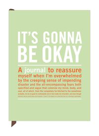 Produktbild: Knock Knock It`s Gonna Be OK Inner Truth Journal