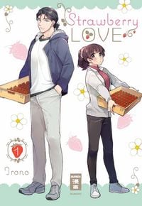 Produktbild: Strawberry Love 01