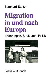 Produktbild: Migration in und nach Europa