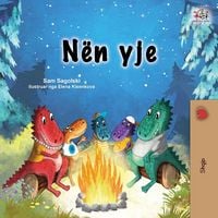Produktbild: Under the Stars (Albanian Kids Book)