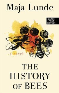 Bild vom Artikel The History of Bees vom Autor Maja Lunde