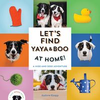 Bild vom Artikel Let's Find Yaya and Boo at Home!: A Hide-And-Seek Adventure vom Autor Andrew Knapp